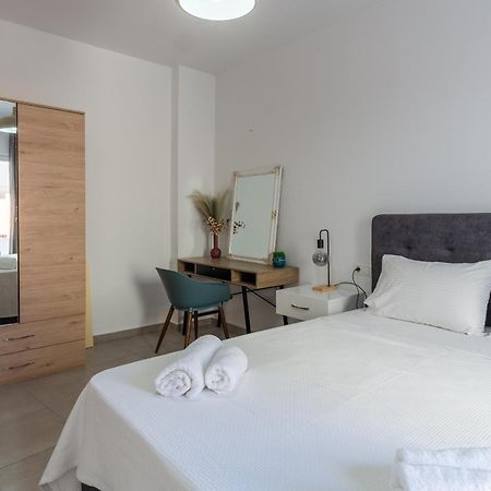 Sp City Apartment Heraklion  Luaran gambar
