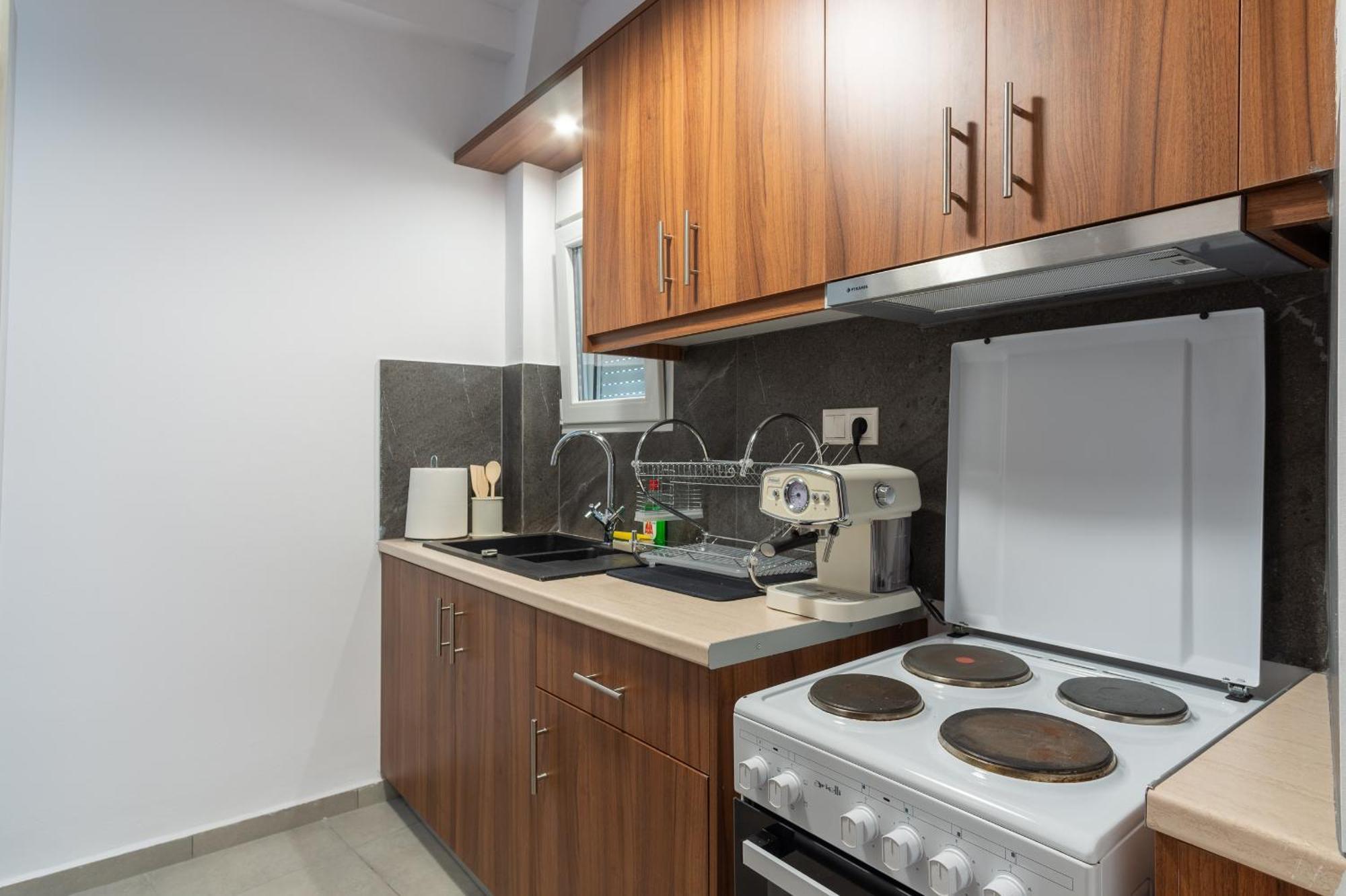 Sp City Apartment Heraklion  Luaran gambar