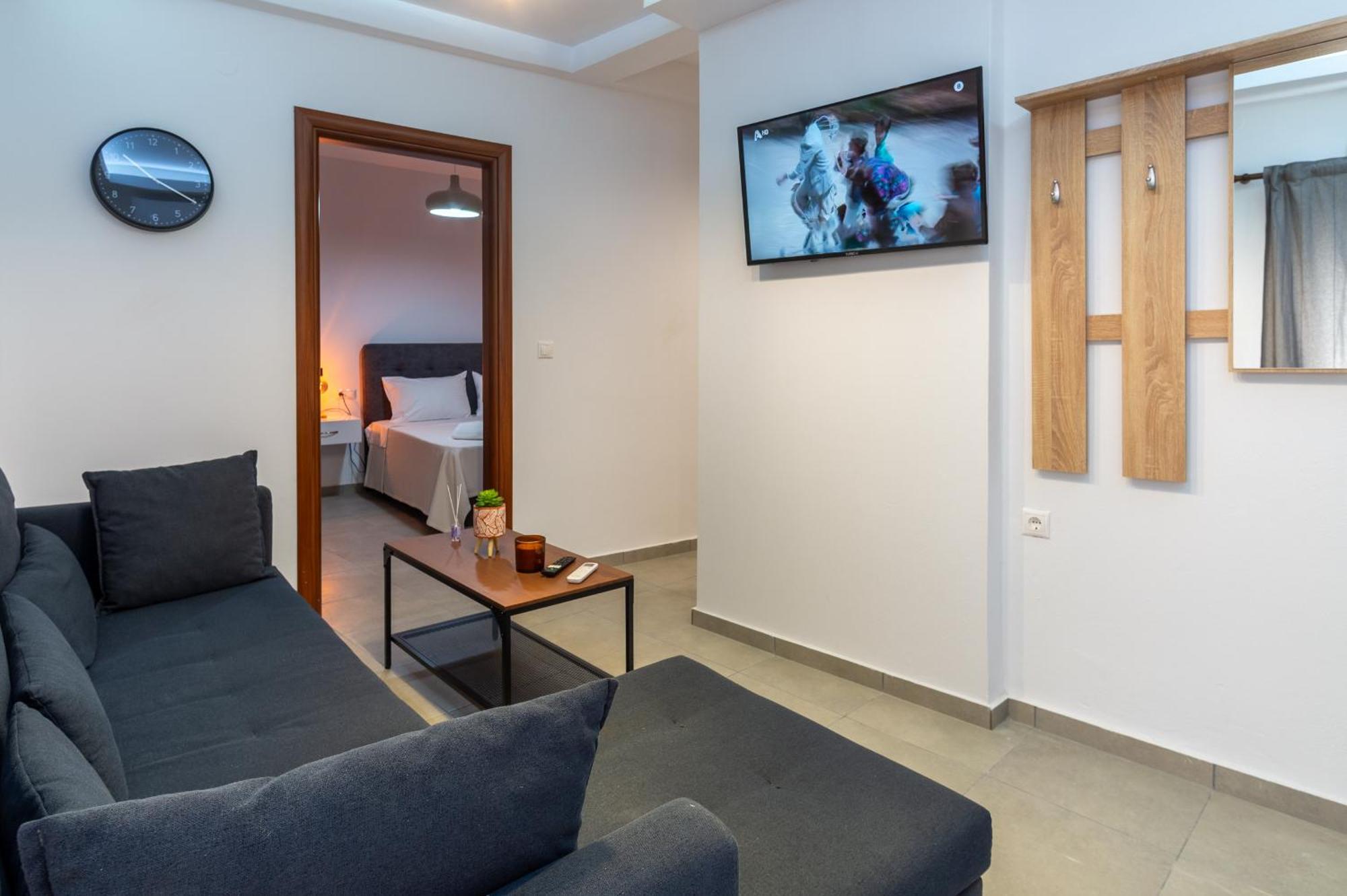 Sp City Apartment Heraklion  Luaran gambar