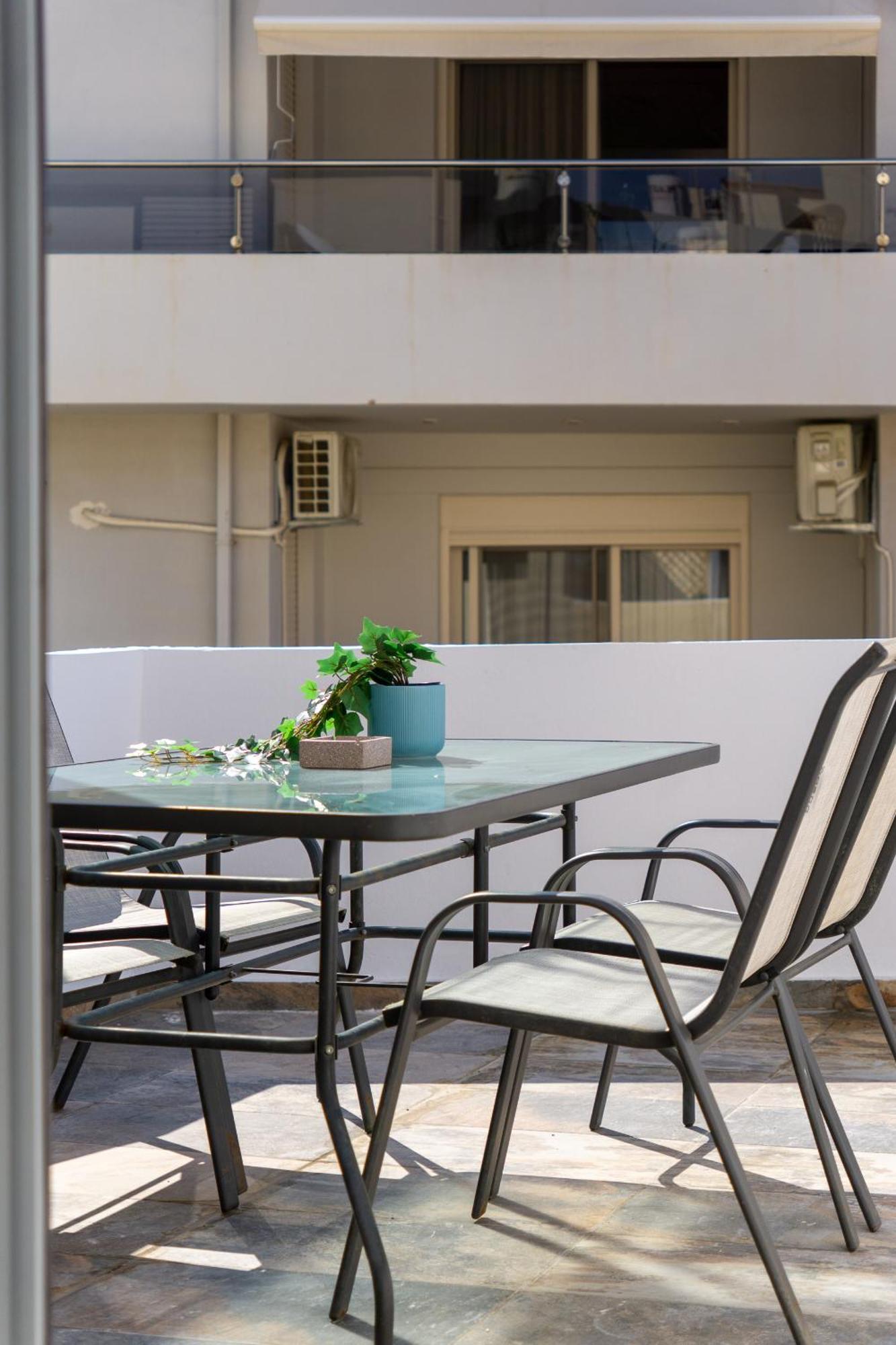 Sp City Apartment Heraklion  Luaran gambar
