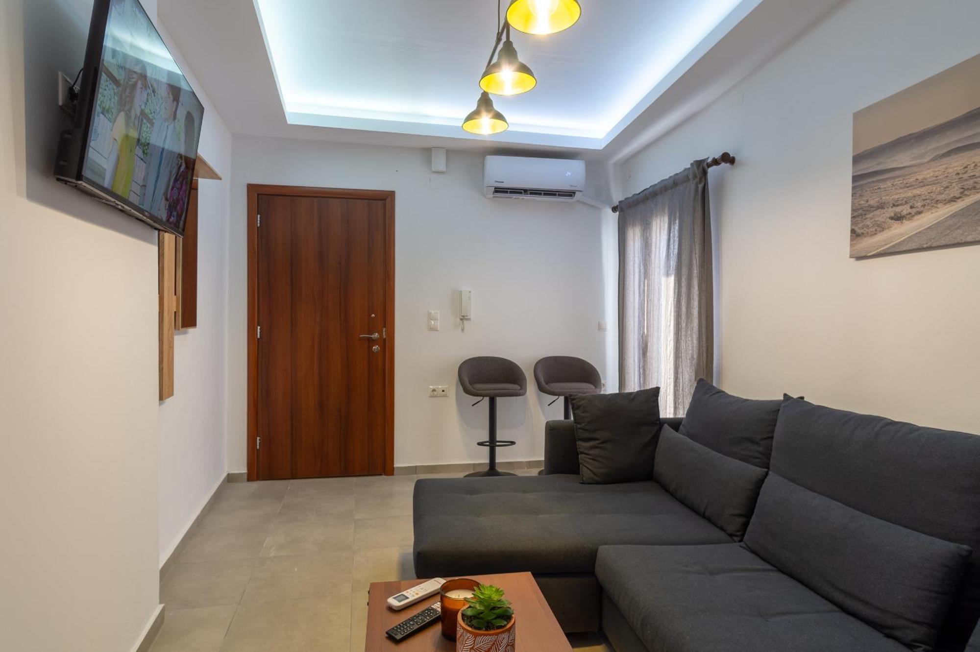 Sp City Apartment Heraklion  Luaran gambar