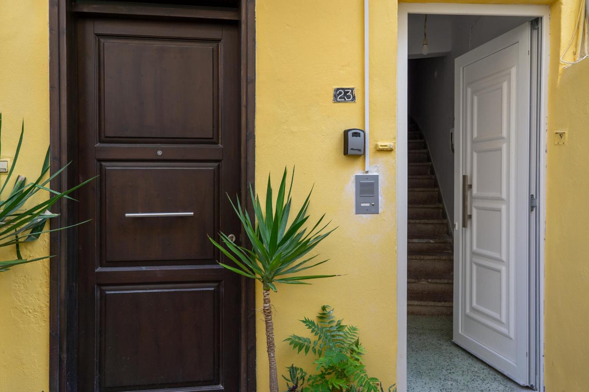 Sp City Apartment Heraklion  Luaran gambar