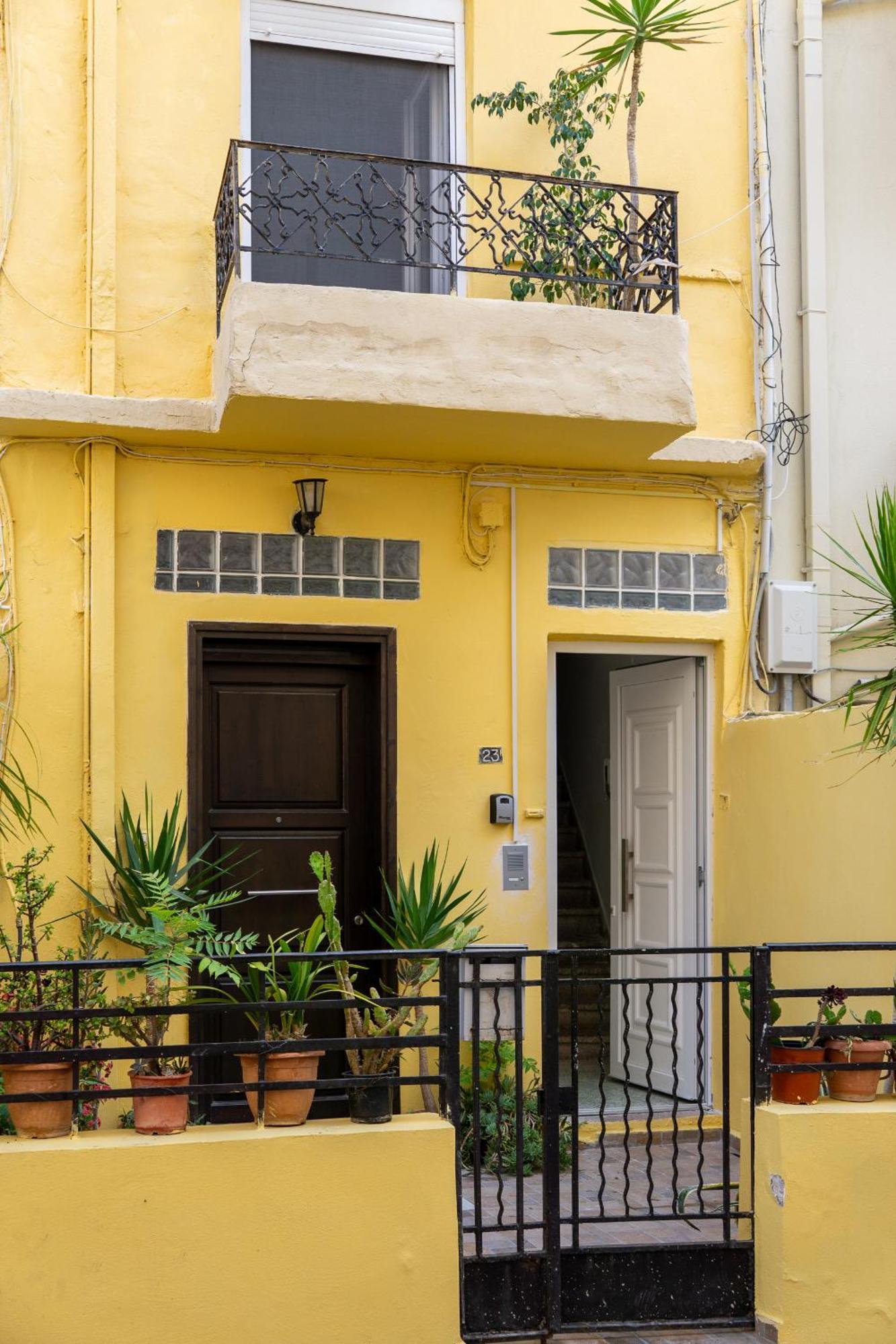 Sp City Apartment Heraklion  Luaran gambar